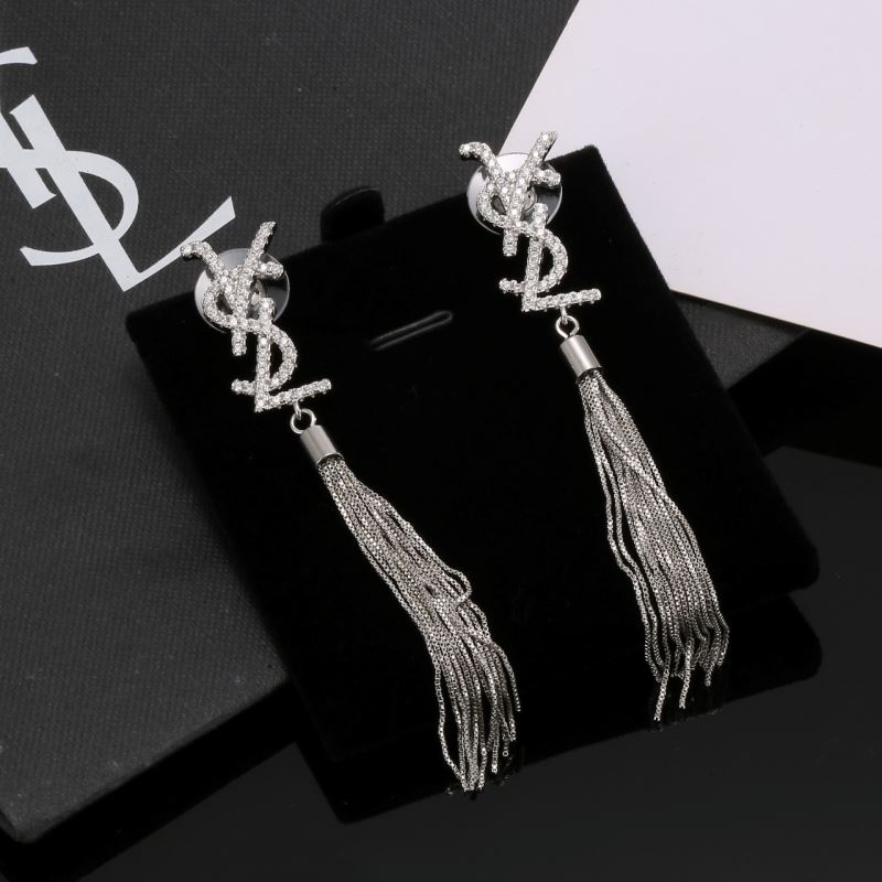 Ysl Earrings